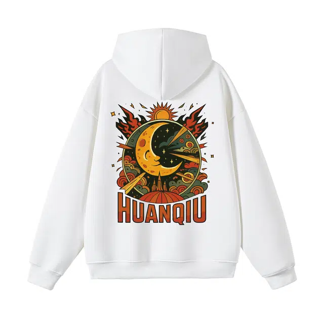 HUANQIU 320gClean fit