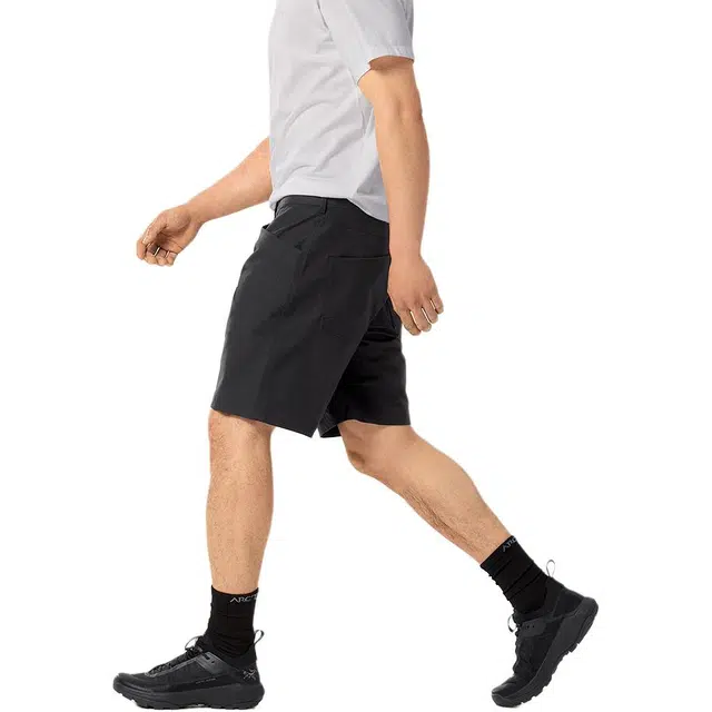 Arcteryx KRAGG COTTON logo