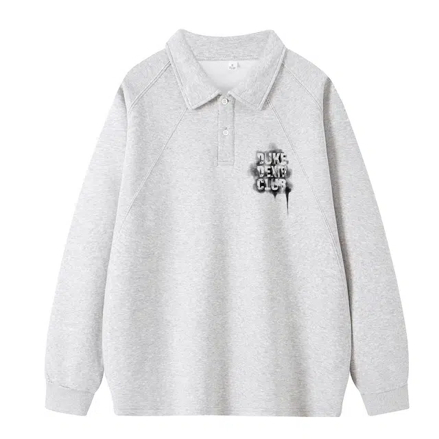 DUKE+DEXTER bomberPolo