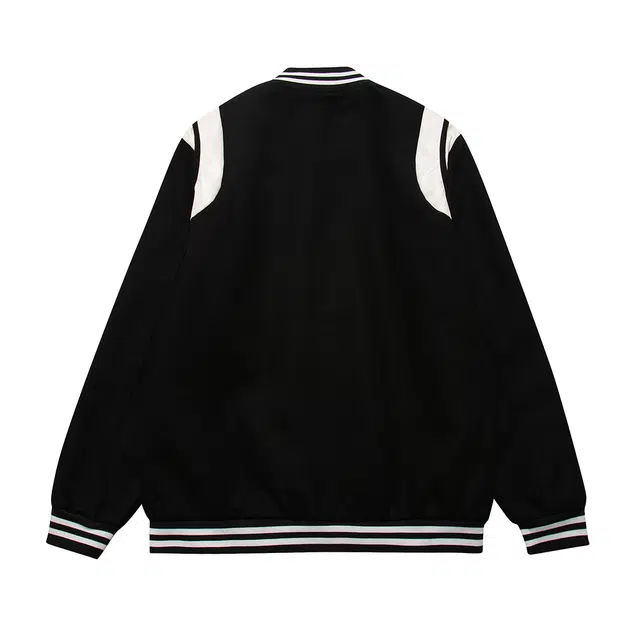 GBXM Retro Baseball Jacket