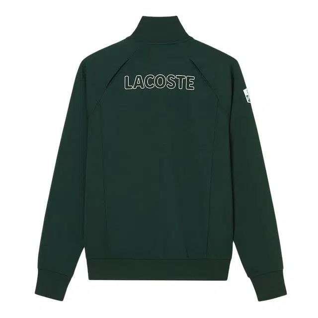 LACOSTE x Logo