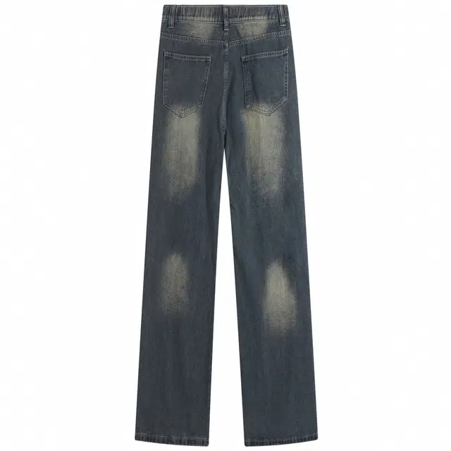 MUSCLETECH vintagecleanfit