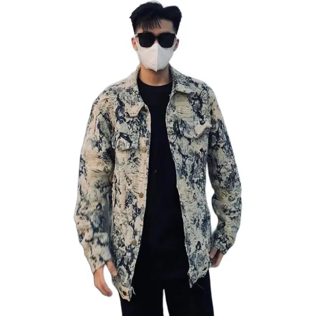 BLACK AT
