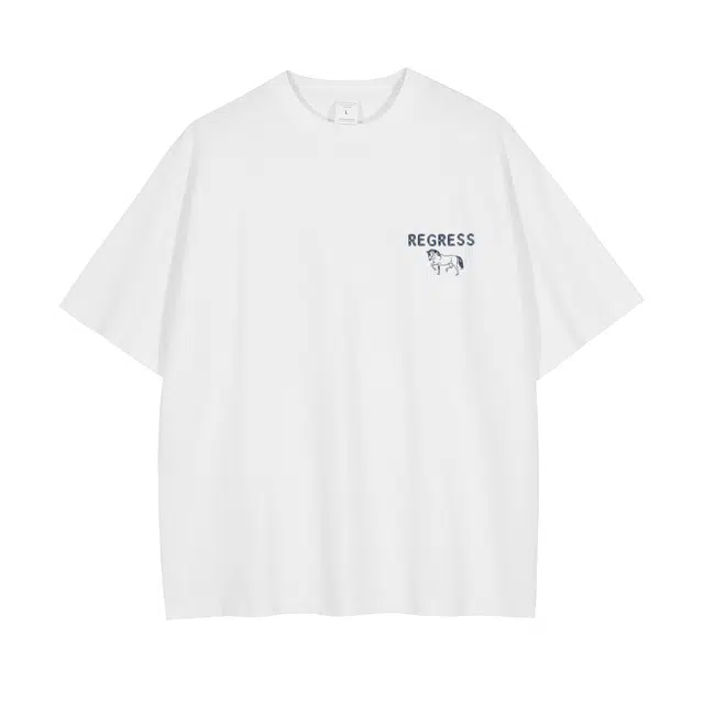 稻草人 潮流高街复古时尚经典风衣 男女同款