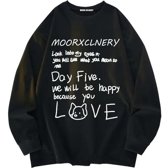 MOOR XCLNERY logoinsT