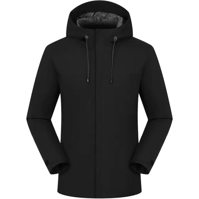 稻草人  情侣户外运动休闲百搭潮流  防水防紫外线防风冲锋衣 男女同款