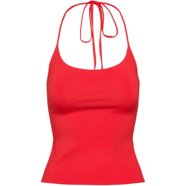 ARITZIA FW25 Original Contour Grace Halter Top