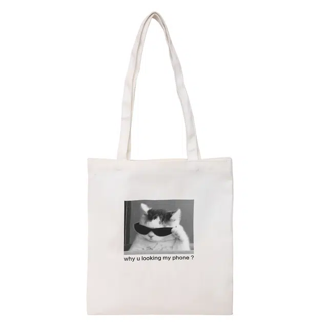 MOWAP Tote