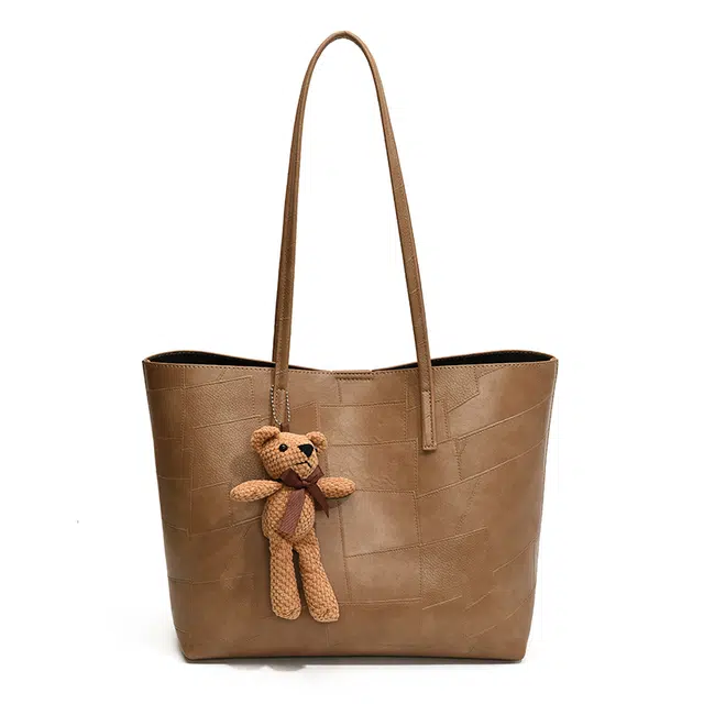 OKEKE pu Tote
