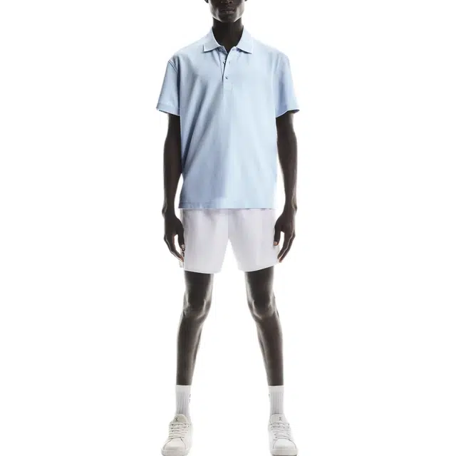 On Courtside Polo