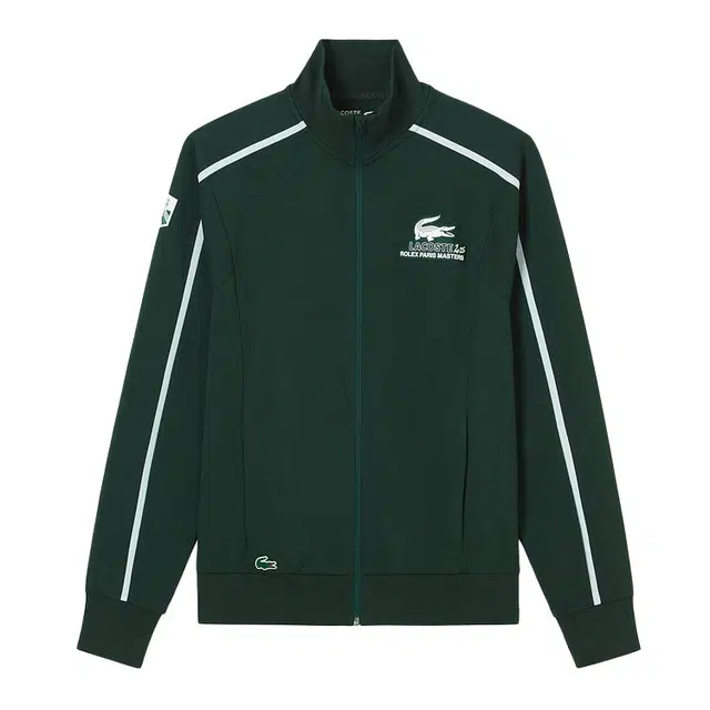 LACOSTE x Logo