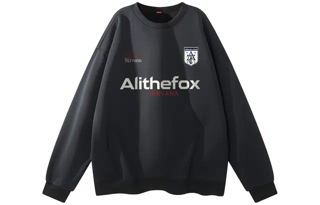 ALI THE FOX Logo