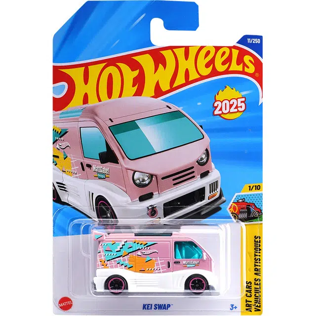 Hot Wheels