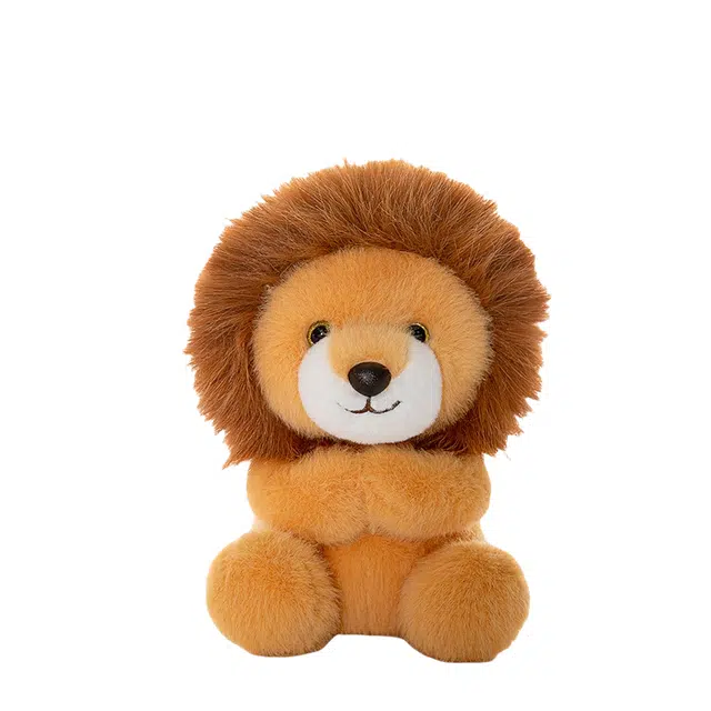 Julebaby 17cm