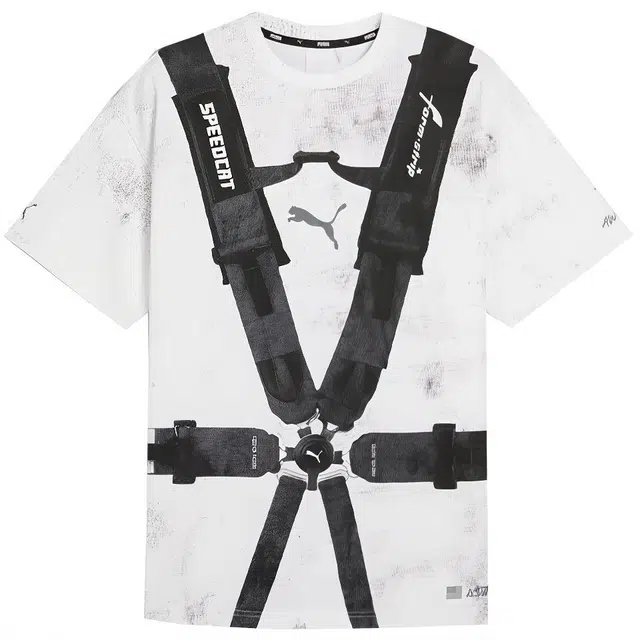 PUMA x AAP ROCKY logoT