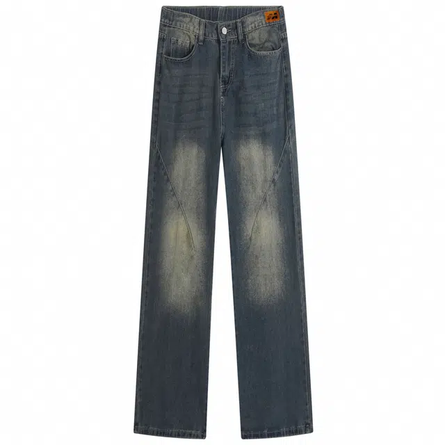 MUSCLETECH vintagecleanfit