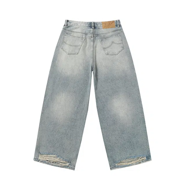 BOTANICA 25FW Baggy