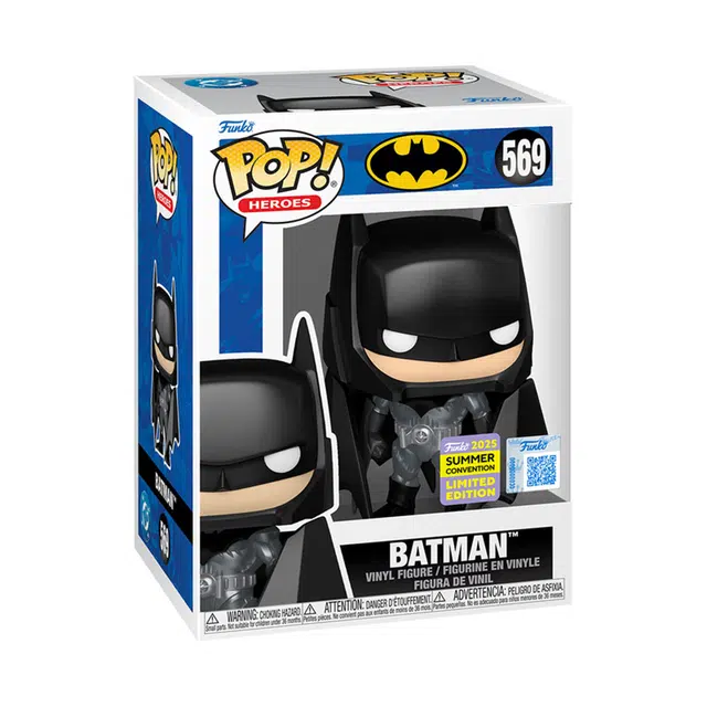 Funko DC - Q
