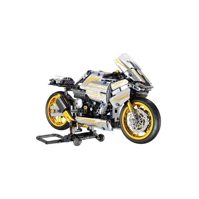 KecoSweet 18M1000RR 666pcs KW-RR1000