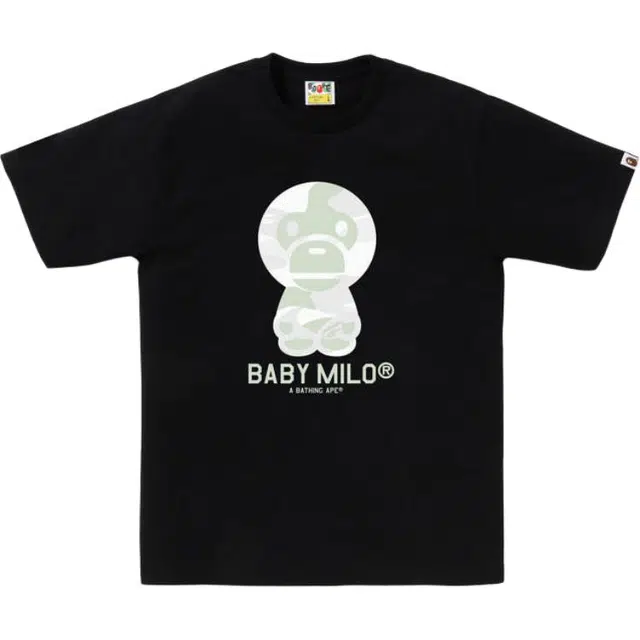 A BATHING APE CITY CAMO FW25 CITY CAMO T