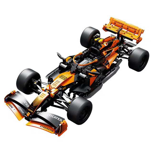 EDDO KIDS F1 800pcs EDDO-GDJM-55