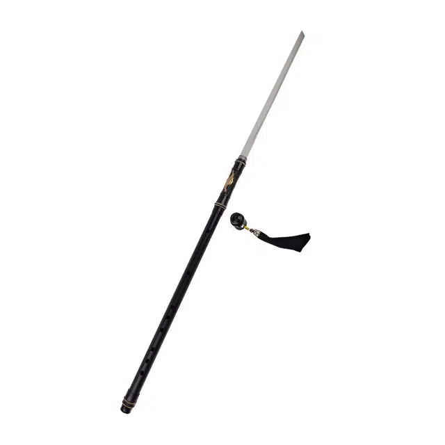 天子剑 双仪棍刀 笛子刀未开刃 其他静态模型