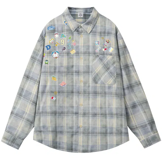 DoraemonA CleanfitLogo