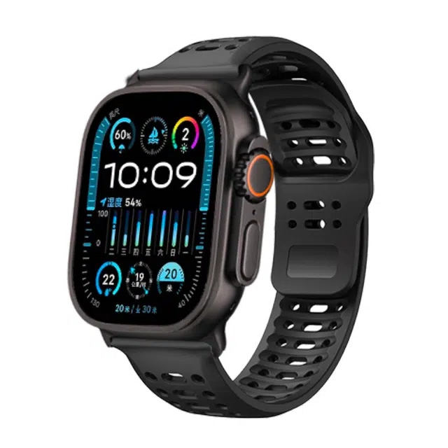 watchbond FKM 150-250mm ultra3applewatch S11S10S9876