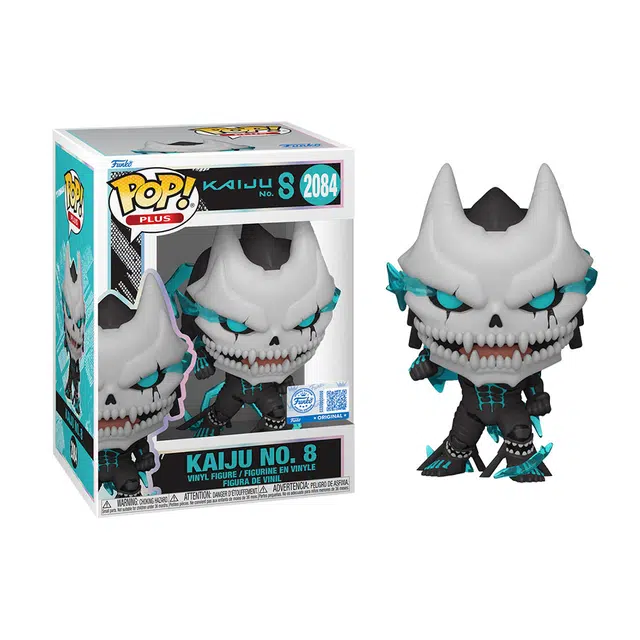 Funko 8CH Q