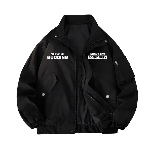 BOBBY ABLEY Logo