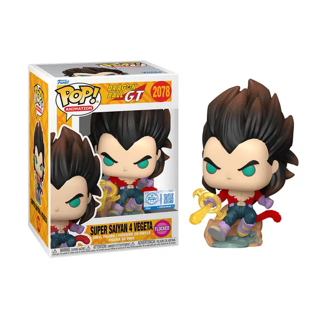 Funko 4 CH Q