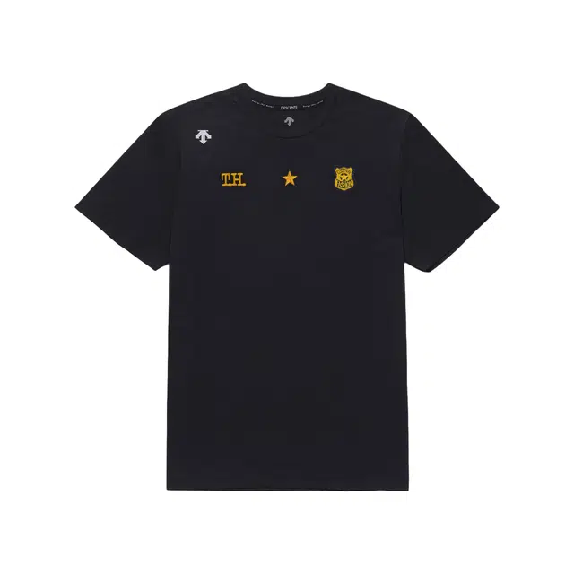 DESCENTE TOUGH logoT