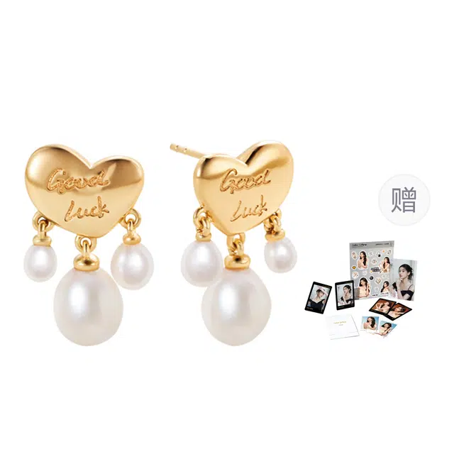 Amber Lollipop Luck ins s925