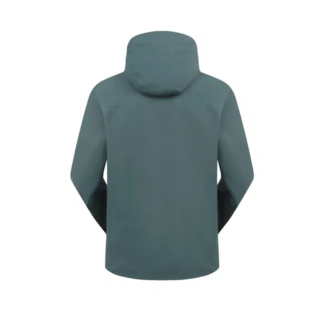 探路者  城市户外系列 徒步登山舒适  防水防风透气耐磨保暖冲锋衣 男款