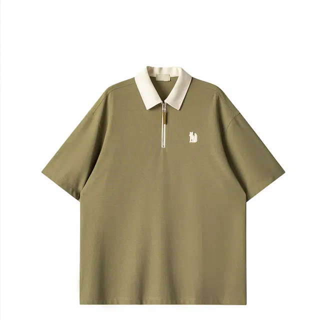 POWXV 2025cleanfitPolo