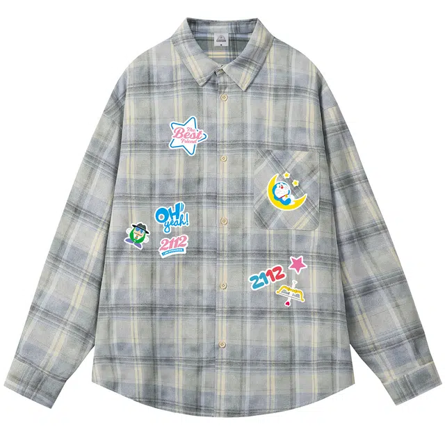 DoraemonA CleanfitLogo