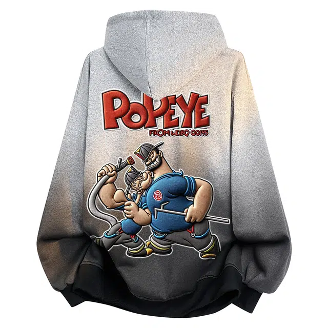 POPEYE Logo
