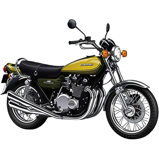 AOSHIMA 112 Z1 900 Super