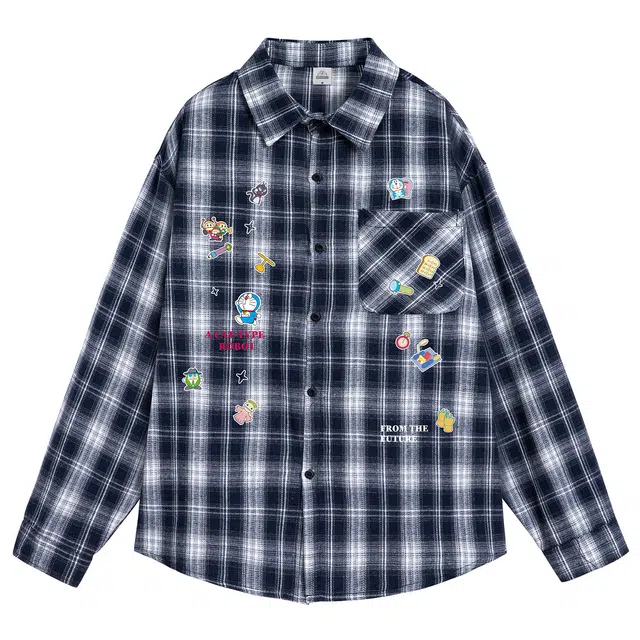 DoraemonA CleanfitLogo