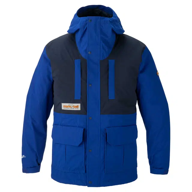 MONTBELL Super Dru Parka 50th