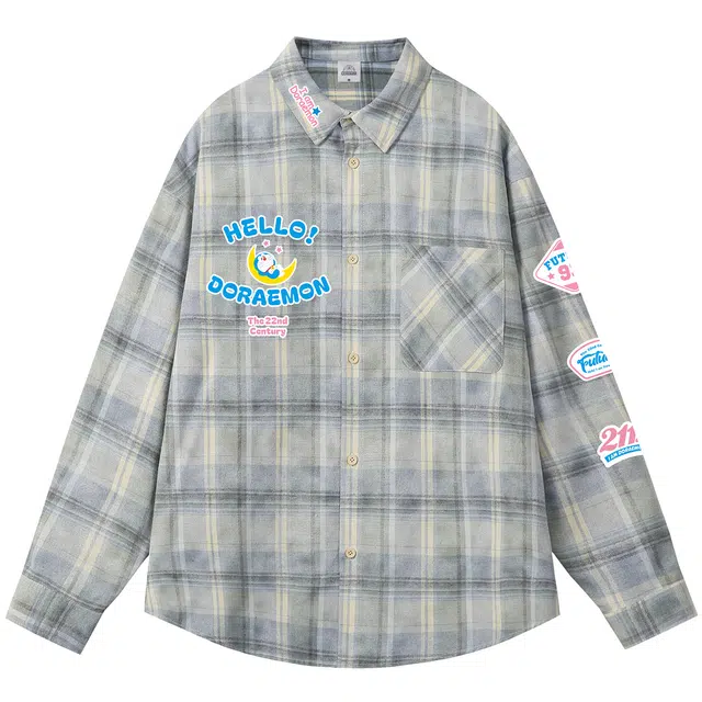 DoraemonA CleanfitLogo