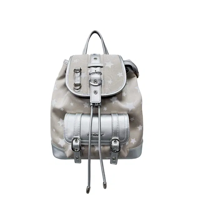 CULTIVATOR Millennial Star PU Backpack Medium