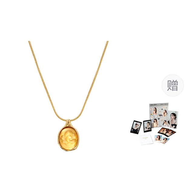 Amber Lollipop Venus