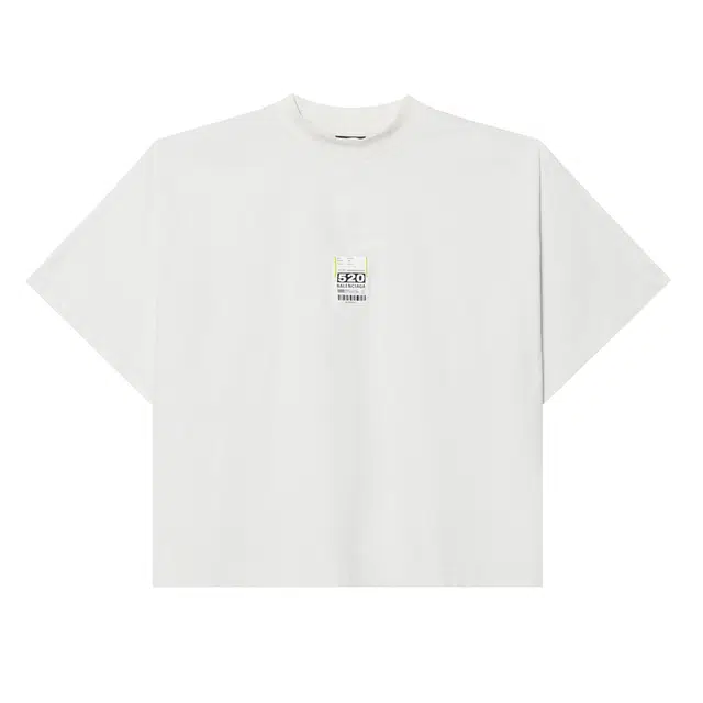 Balenciaga SS25 Valentine's Edition Tee