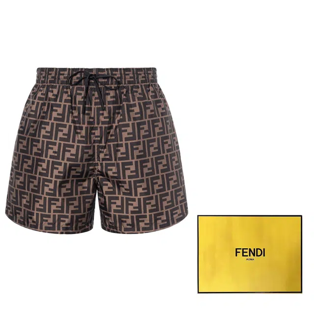 FENDI SS21 Logo