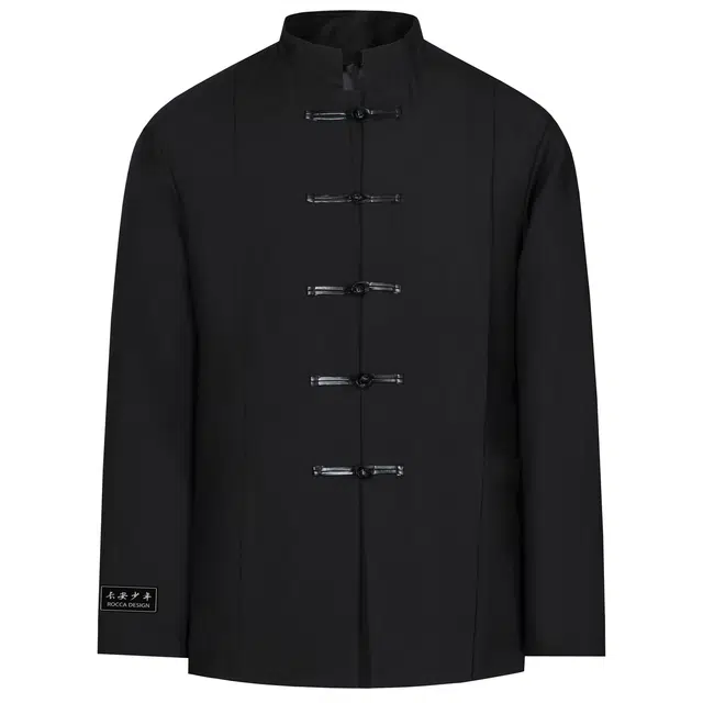 ROCCA DESIGN x WARNING LIGHT "Neo-Chinese