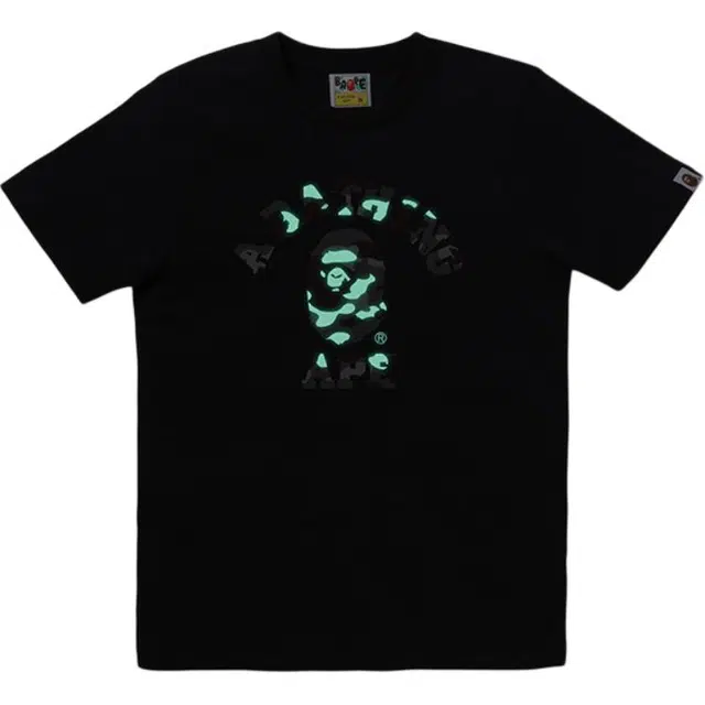 A BATHING APE CITY CAMO FW25 CITY CAMO T