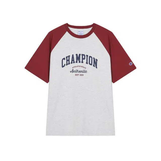 Champion SS25 logoT