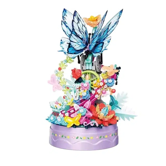 EDDO KIDS 650pcs EDDO-GDJM-63