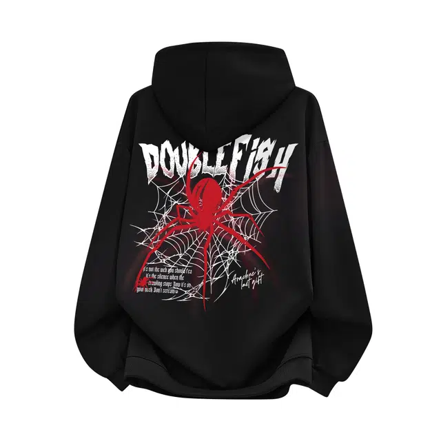 DOUBLEFISH logo